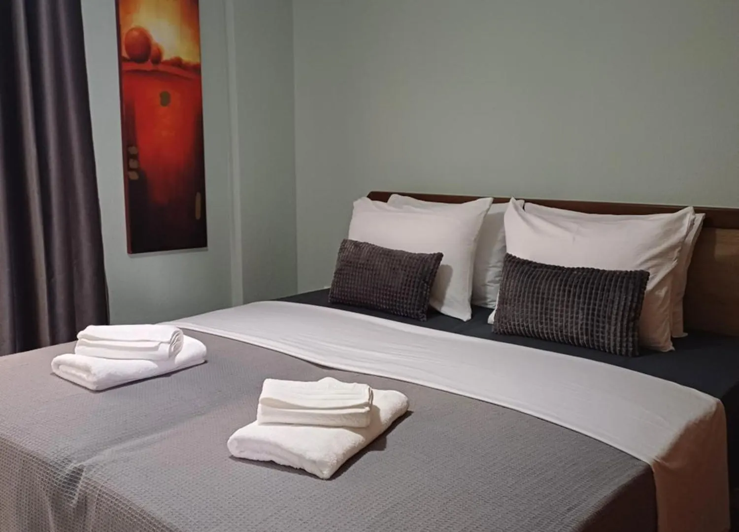 Appartamento Vata Apartaments Salonicco Grecia
