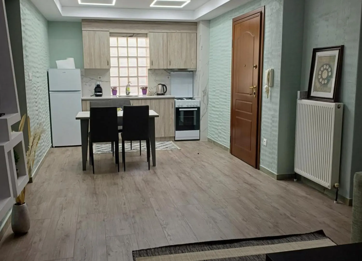 Vata Apartaments Salonicco Grecia