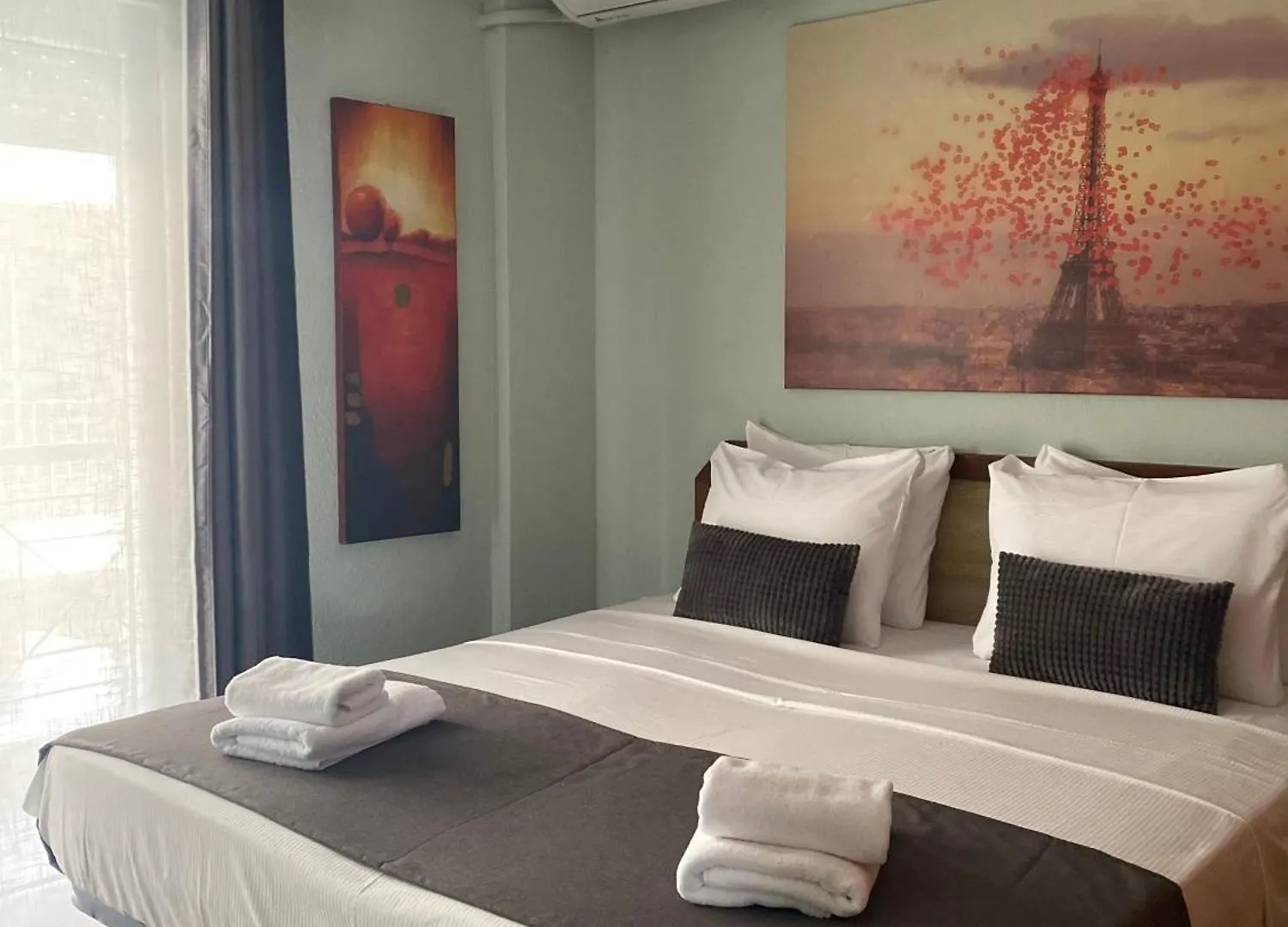 Vata Apartaments Salonicco